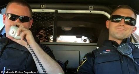 Colorado Police Officers Jam Out To Journey To Honor 16 Killed Cops