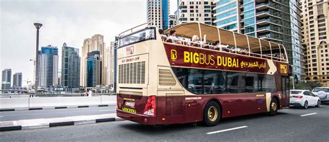 Big Bus Dubai Tours Routes Tickets And More Mybayut