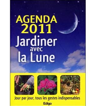 Agenda Jardiner Avec La Lune Coffret Coffret Collectif Achat