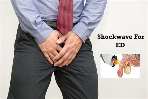Shockwave Therapy For ED How It Works Devices Side Effects Dr Irfan Shaikh Urolife