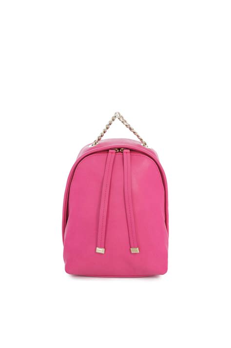 Spy Mini Backpack Furla Pink Gomez Pl En