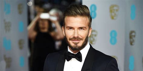 David Beckham Life Is A Goal For Everyone David Beckham Biography