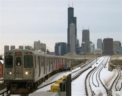 The Future Of Chicagos Rapid Transit System Keeping Chicago On Track