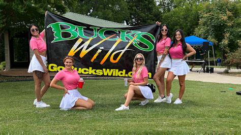 Bucks Wild All Nude Strip Club In Northwest Dallas
