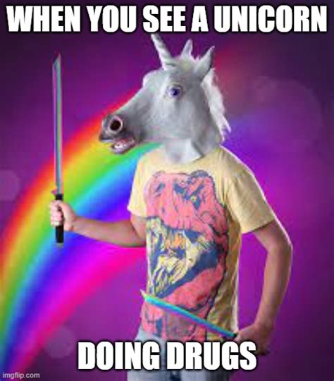 Unicorn Power Memes