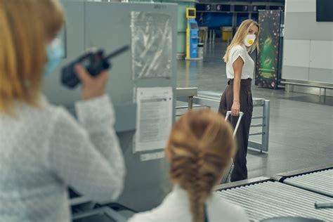 How Do Airport Scanners Detect Drugs