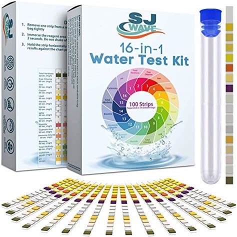 9 Best Water Testing Kit Right Now Reviews Guide