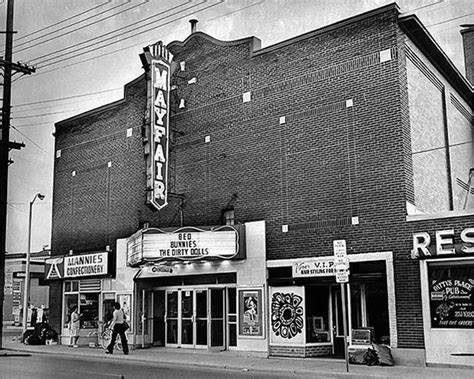 Mayfair Theatre In Ottawa Ca Cinema Treasures