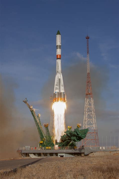 Soyuz 21a Soyuz Ms 21
