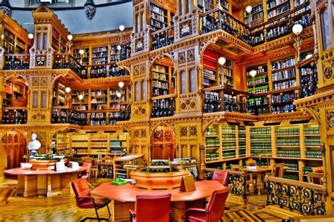 31 Incredible Libraries And Bookstores Around The World