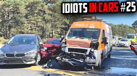Hard Car Crashes And Idiots In Cars 2022 Compilation 25 Youtube