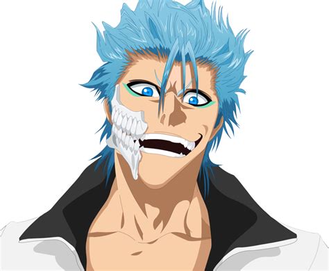 Grimmjow Grimmjow Jeagerjaques Photo 26582380 Fanpop