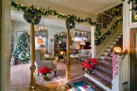 Here is our list of basic christmas decorations for the home! Top 50 Christmas House Decorations Inside - Home Decor ...