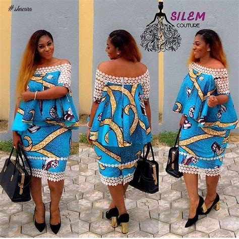 Plus Size Ankara Style Inspiration African Fashion Dresses African