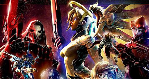 Overwatch year of the ox | overwatch seasonal event. Un superbe poster Overwatch façon Star Wars par Nicolas ...