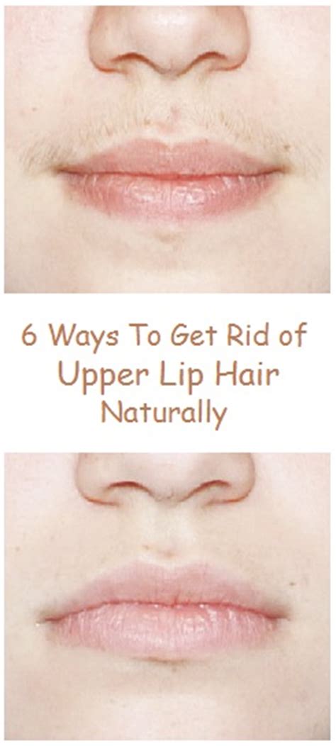 Make sure subscribe and turn on the bell notification to be able to watch my weekly videos. 6 Ways To Get Rid of Upper Lip Hair Naturally - Style Vast