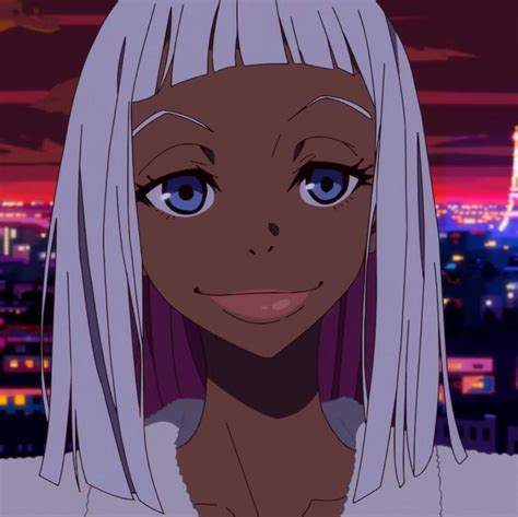 Black Anime Characters Cute Characters Michiko And Hatchin Girls With Images And Photos Finder