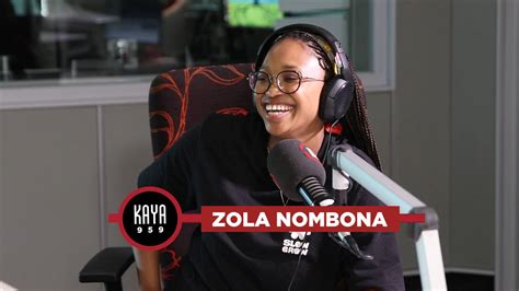 Watch Zola Nombona Talks About Her Biggest Paycheck To Date Marriage