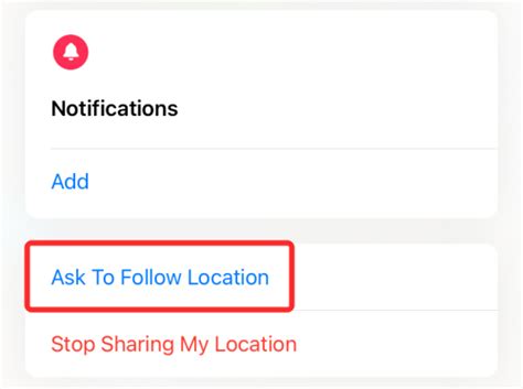 How To See Shared Location On Iphone Using Find My Messages Maps And