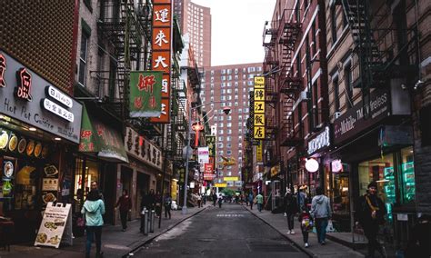 One of new york city's most diverse and dynamic historic neighborhoods. Things to Do in Chinatown NYC - Travelblog by Odopogo