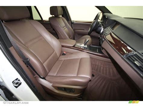 Aggressive design takes prominence in the 2021 bmw x5, featuring an imposing kidney grille sure to make a powerful first impression. Tobacco Nevada Leather Interior 2009 BMW X5 xDrive48i Photo #62784363 | GTCarLot.com