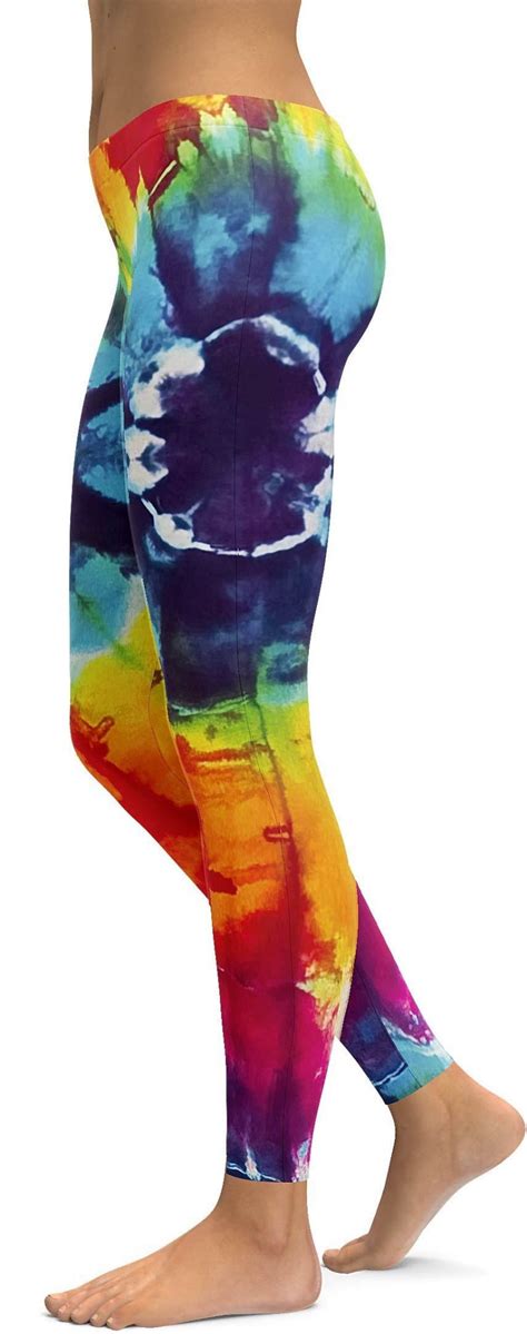 Tie Dye Leggings