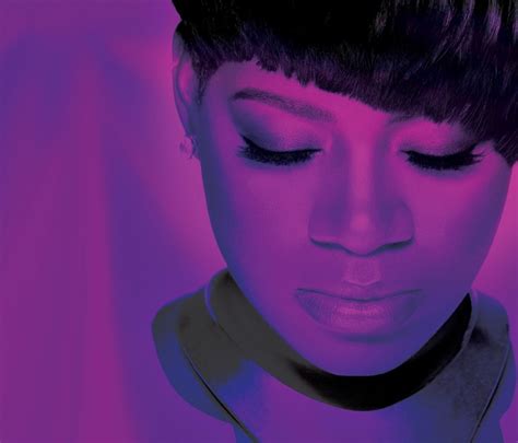 Fantasia Barrino Saw Her Live On The American Idols Live Tour In 2004
