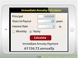 Images of Calculate Annuity Payment