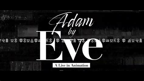 Adam By Eve A Live In Animation Novo Filme Da Netflix Mistura Anime