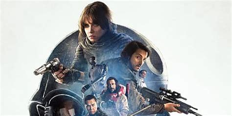 These New Rogue One International Posters Are Beyond Gorgeous