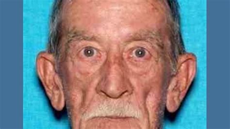 silver alert 85 year old man missing from hickman county