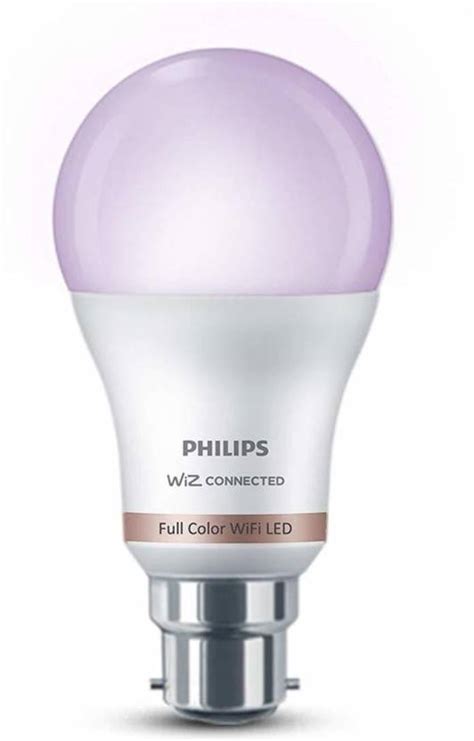 Philips Smart Wi Fi Led Bulb Wiz Connected B22 10 Watt Smart Bulb Price