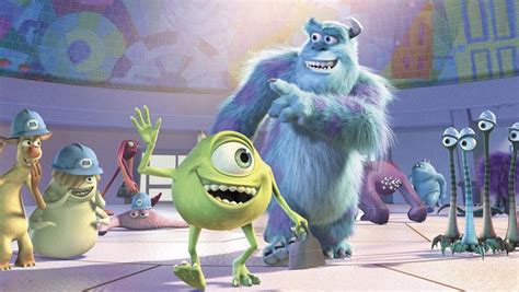 Original Voice Cast Of Monsters Inc Returning For Monsters At Work