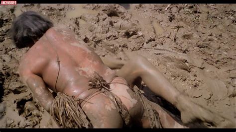 Naked Lucia Costantini In Cannibal Holocaust