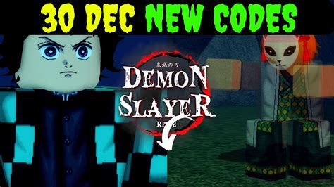 All New Secret Codes In Demon Slayer Rpg 2 Codes Roblox Demon