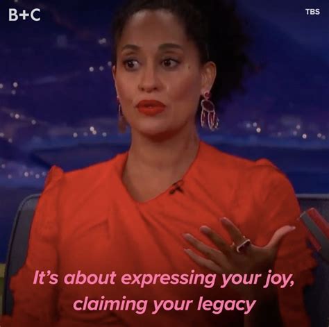 Why Tracee Ellis Ross Inspires Us Every Day Brit Co