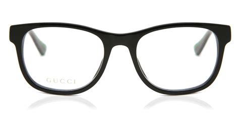 gucci gg0004o 001 glasses black visiondirect australia