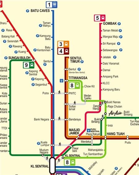 Latest ktm komuter timetable, schedule (jadual tren komuter) malaysia commuter services. KTM Mid Valley to Batu Caves Komuter Train Schedule ...