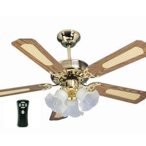 Dont spend another minute feeling hot and bothered. Global Santa Monica Polished Brass 42″ Ceiling Fan With 3 ...