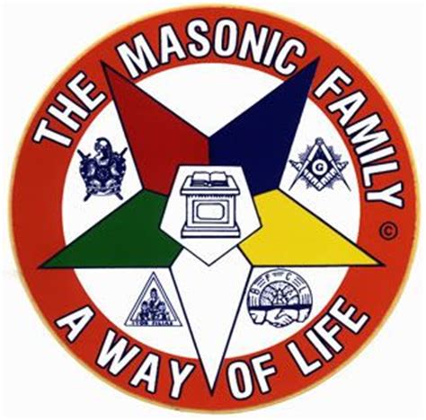 The Masonic Family | Eastern star quotes, Eastern star, Order of the eastern star