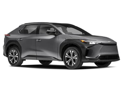 New 2023 Toyota Bz4x Xle Awd Xle 4dr Crossover In Temecula 231793