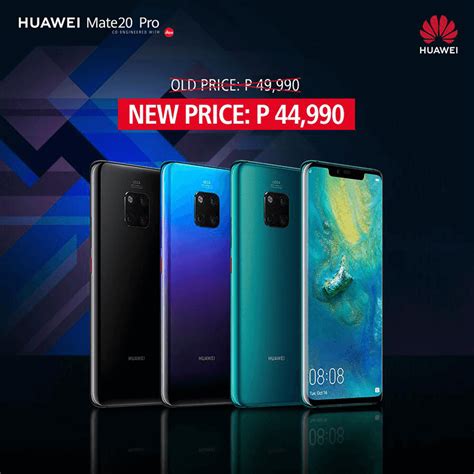Not only has it given the phablets of samsung and apple a run for their money but it has our price comparison chart below will tell you who's stocking unlocked huawei mate 20 pros and the best prices you can get them for. Sale Alert: Huawei announces Y9 2019, Nova 3i, and Mate 20 ...