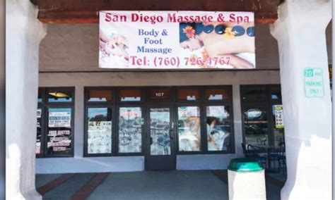 San Diego Massage And Spa Contacts Location And Reviews Zarimassage
