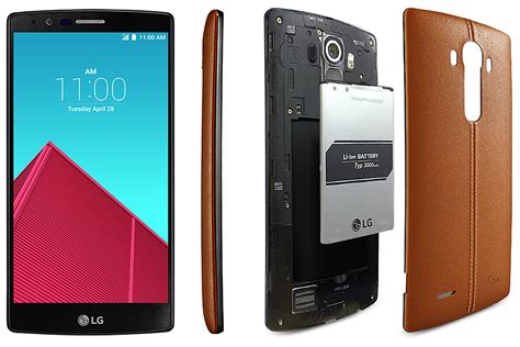 Top 5 Android Lg Smartphones In 2016
