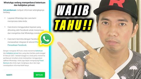 Namun, banyak pengguna yang merasa bingung dengan pembaruan tersebut. Whatsapp 8 Februari 2021 / Seorang juru bicara whatsapp yang dikonfirmasi independent ...