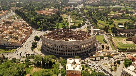 Coliseo Romano Cómo Llegar Horarios Y Entradas