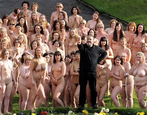 Spencer Tunick S Mass Nudity Photographs My Xxx Hot Girl
