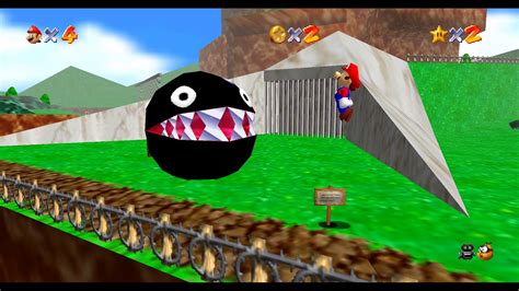 Super mario 64 is n64 game usa region version that you can play free on our site. Super Mario 64 - PC Port Gameplay No Commentary - YouTube