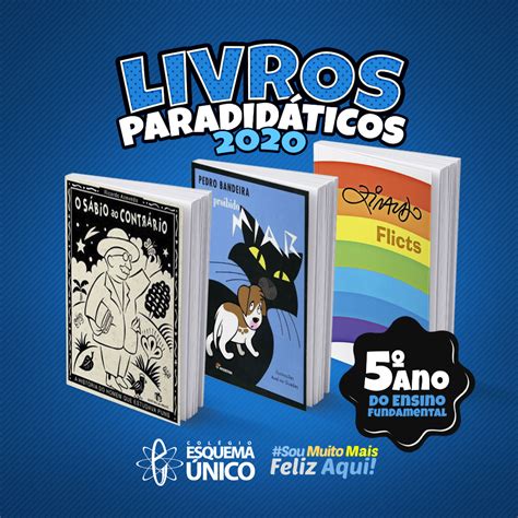 Livros Paradid Ticos Esquema Nico Mar Lia