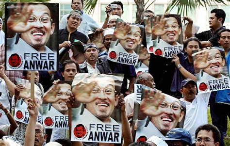 Anwar Ibrahims Rebirth And Malaysias Lgbt Rights Pursuit By The